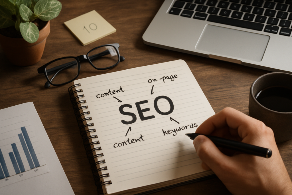 SEO Basics and Fundamentals